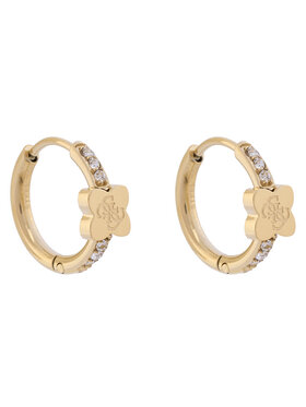 Guess Kabelka Guess JUBE05 508JW Zlatá