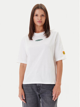 ONLY ONLY Футболка Phoebe 15351369 Білий Regular Fit