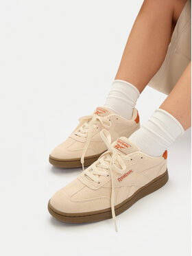 Reebok Снікерcи Reebok CEO-FORTE LOUNGER AR30252W-OOT Бежевий