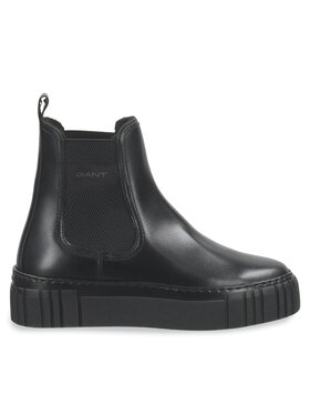 Gant Ghete Jodhpur Gant 29551787 Negru