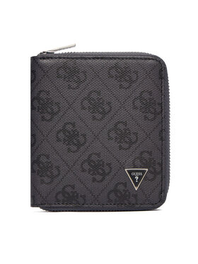 Guess Peňaženka Guess SMMALO LEA02 Sivá