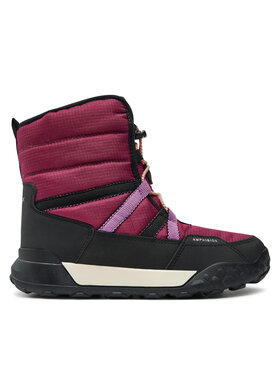 Geox Snehule Geox Trekkyup J46M7F 0FU50 CP89B S Ružová