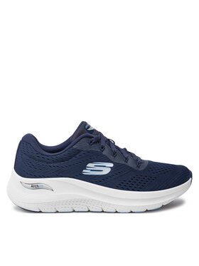 Skechers Sneakersy Skechers Arch Fit 2.0-Big League 150051 Tmavomodrá