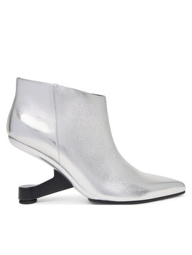 United Nude Stivaletti United Nude Eamz Yoyo 1102661403 Argento
