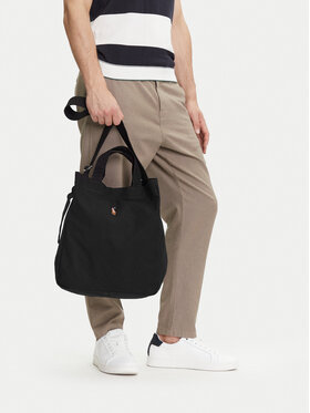 Polo Ralph Lauren Сумка Polo Ralph Lauren 405967606003 Чорний