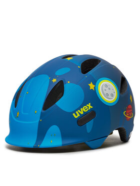 Uvex Cyklistická helma Uvex Oyo Style 41/0/047/08 Tmavomodrá