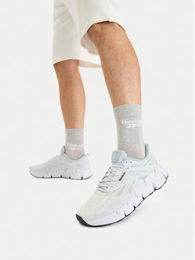 Reebok Взуття для бігу Reebok EO-ZIG DYNAMICA 6 100244516 Сірий