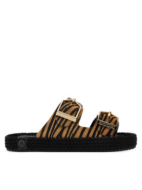 Bohonomad Šľapky Bohonomad Sydney SYD.20-ZEB Hnedá