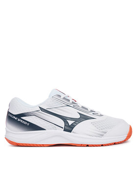Mizuno Încălțăminte pentru sporturi de interior Mizuno Cyclone Speed 5 V1GA2580 Alb