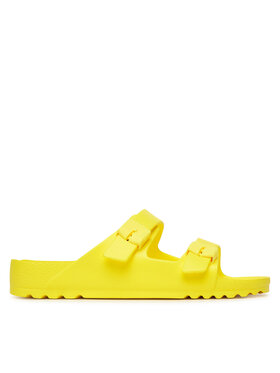 Scholl Шльопанці Scholl Bahia Med MF26924 Жовтий