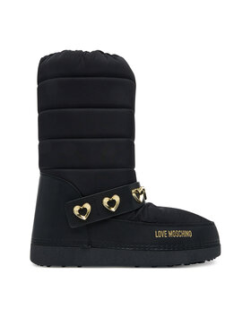 LOVE MOSCHINO Sniego batai LOVE MOSCHINO JA24192G1NISD00B Juoda