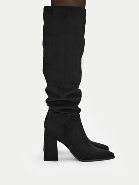 JENNY Csizma JENNY CEO-W4LD1925 Fekete