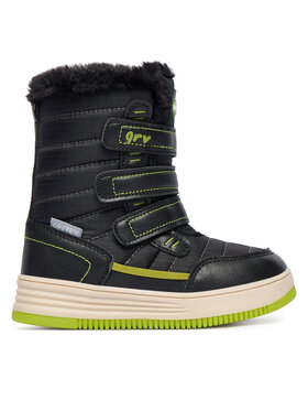 Garvalin Sniega zābaki Garvalin 251847 M Melns