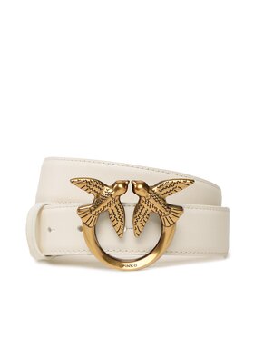 PINKO Ženski remen Pinko Love Berry H3 Belt PE 23 PLT01 100125 A0F1 Bijela