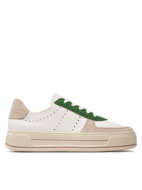 Ara Sneakersy Ara Canberra 12-23007-05 Écru