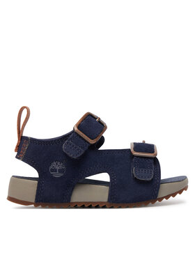 Timberland Босоніжки Timberland Castle Island TB0A44FTEP31 Cиній