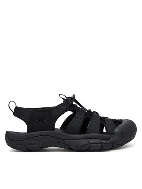 Keen Sandále Keen Newport H2 W 1025028 Čierna