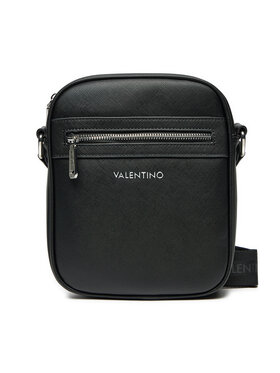 Valentino Плоска сумка Valentino Marnier VBS5XQ20 Чорний