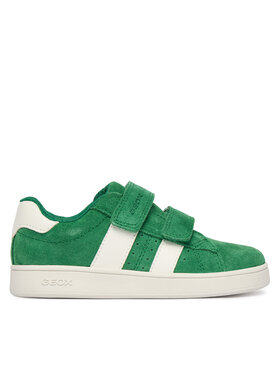 Geox Sneakers Geox J Eclyper Boy J65LSC 022BC C0594 M Grün