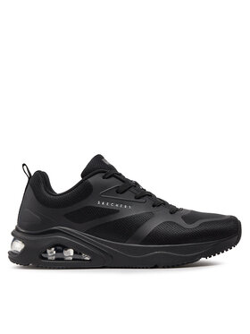 Skechers Sneakersy Skechers Tres-Air Uno-Revolution-Airy 183070/BBK Čierna