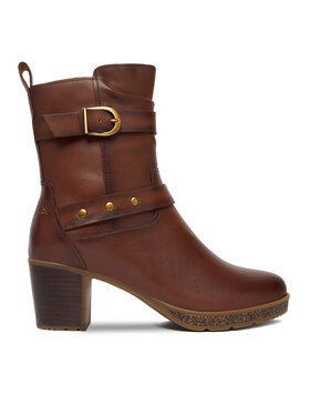 Josef Seibel Ботильйони Josef Seibel Gloria 07 MI205 Коричневий
