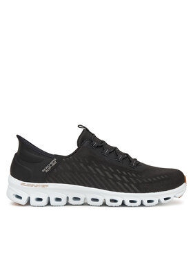 Skechers Снікерcи Skechers Glide-Step-Tranquility 104574/BKW Чорний
