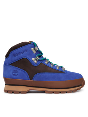 Timberland Черевики Timberland Euro Hiker TB0A2PUSELD1 Голубий