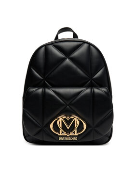 LOVE MOSCHINO Ruksak LOVE MOSCHINO JC4037PP1NLC0000 Čierna