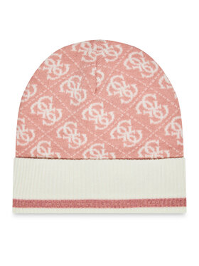 Guess Čiapka Guess AW9979 WOL01 Ružová