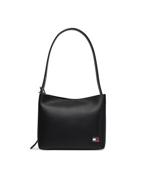 Tommy Jeans Kabelka Tommy Jeans Tjw Cool Hobo Bag AW0AW17871 Čierna
