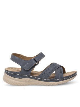 Clara Barson Sandali Clara Barson WYL05010-14 Blu scuro