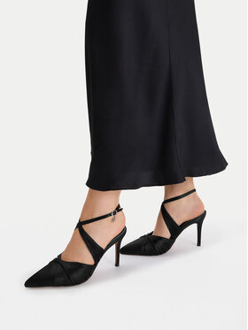 Nine West Туфлі на шпильці Nine West CEO-259-73 02 Чорний