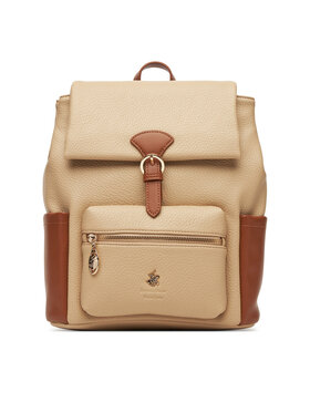 Beverly Hills Polo Club Batoh Beverly Hills Polo Club CEO-BHPC-C-002-08 Béžová