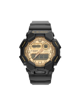 G-Shock Годинник G-Shock GA-010GGB-1A9ER Чорний
