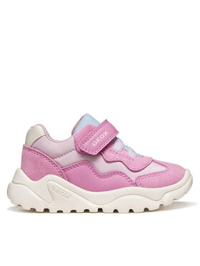 Geox Sneakers Geox B Ciufciuf Girl B455QB 0FU22 CE8E4 S Hellrosa