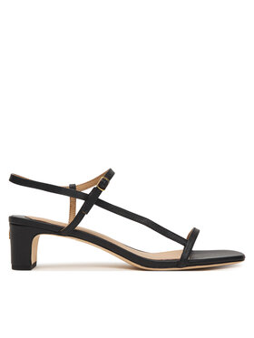 LAUREN RALPH LAUREN Сандали LAUREN RALPH LAUREN 802P00097001 Черен