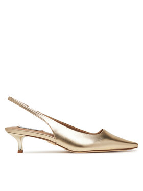 Steve Madden Lodičky Steve Madden Kari SM11003377 Zlatá