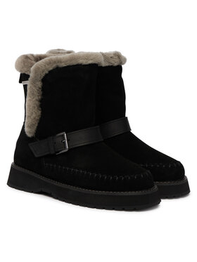 EMU Australia Śniegowce EMU Australia Maddi W13341 Czarny