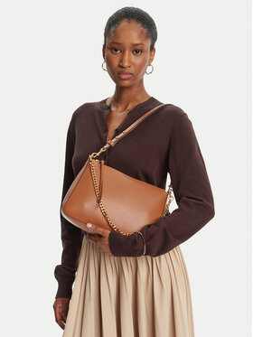 Tory Burch Сумка Tory Burch Perry 175544 Коричневий