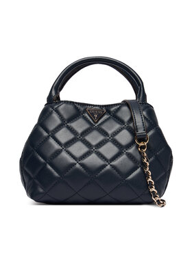 Guess Borsetta Guess Juliet Mini HWQG24 56710 Blu scuro