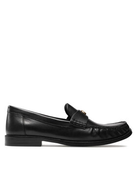 Coach Mokasíny Coach Jolene Lthr Loafer CK017 Černá