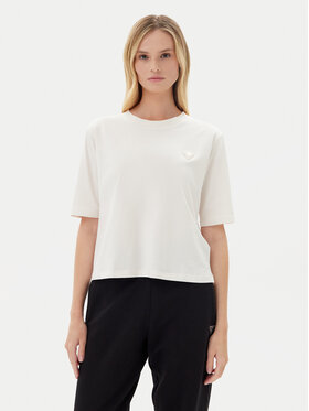 Guess Guess Футболка V4BI21 I3Z14 Écru Relaxed Fit