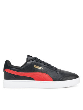 Puma Снікерcи Puma Shuffle 309668 39 Чорний