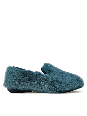 Scholl Papuče Scholl MF31849 Modrá