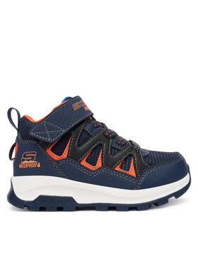 Skechers Черевики Skechers Storm Blazer 406377L NVOR Cиній