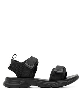Nelli Blu Sandali Nelli Blu CSS20397-02 Črna