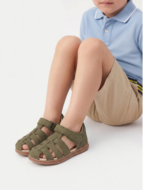 Lasocki Kids Сандали Lasocki Kids CEO-CI12-LINEA-04 Зелен