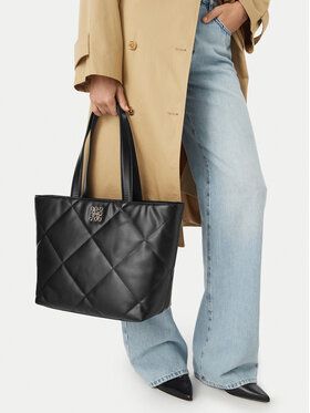 Nine West Geantă Nine West CEO-IVORY LANE-LDA9198 Negru