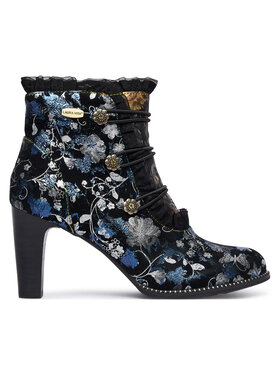 Laura Vita Členková obuv Laura Vita Alcbaneo 130 Modrá