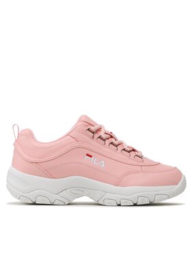Fila Snīkeri Fila Strada Wmn 1010560.40063 Rozā